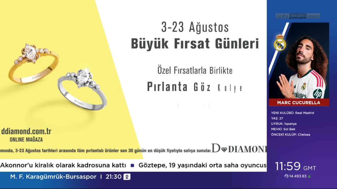 GIA TV Program Thumbnail, Poster