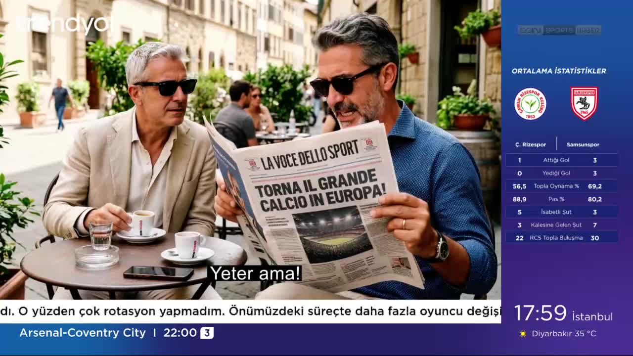 GIA TV Program Thumbnail, Poster