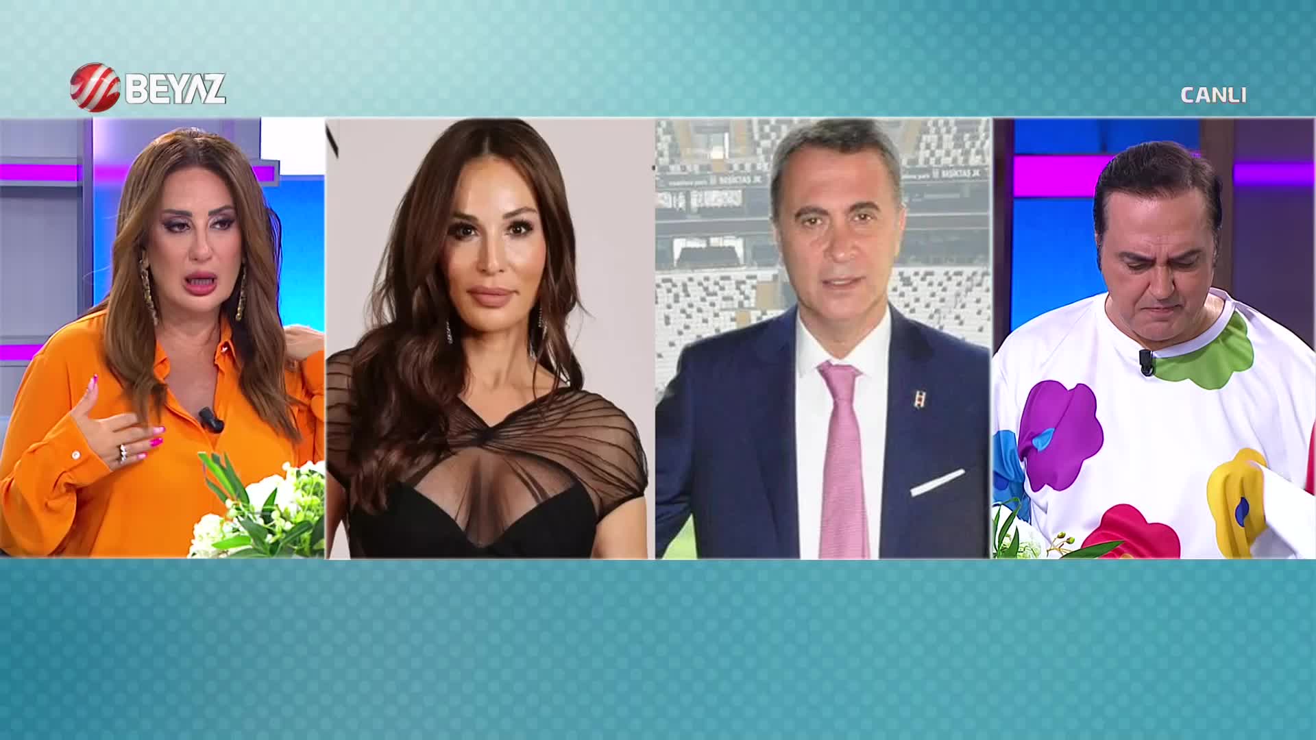 GIA TV Program Thumbnail, Poster