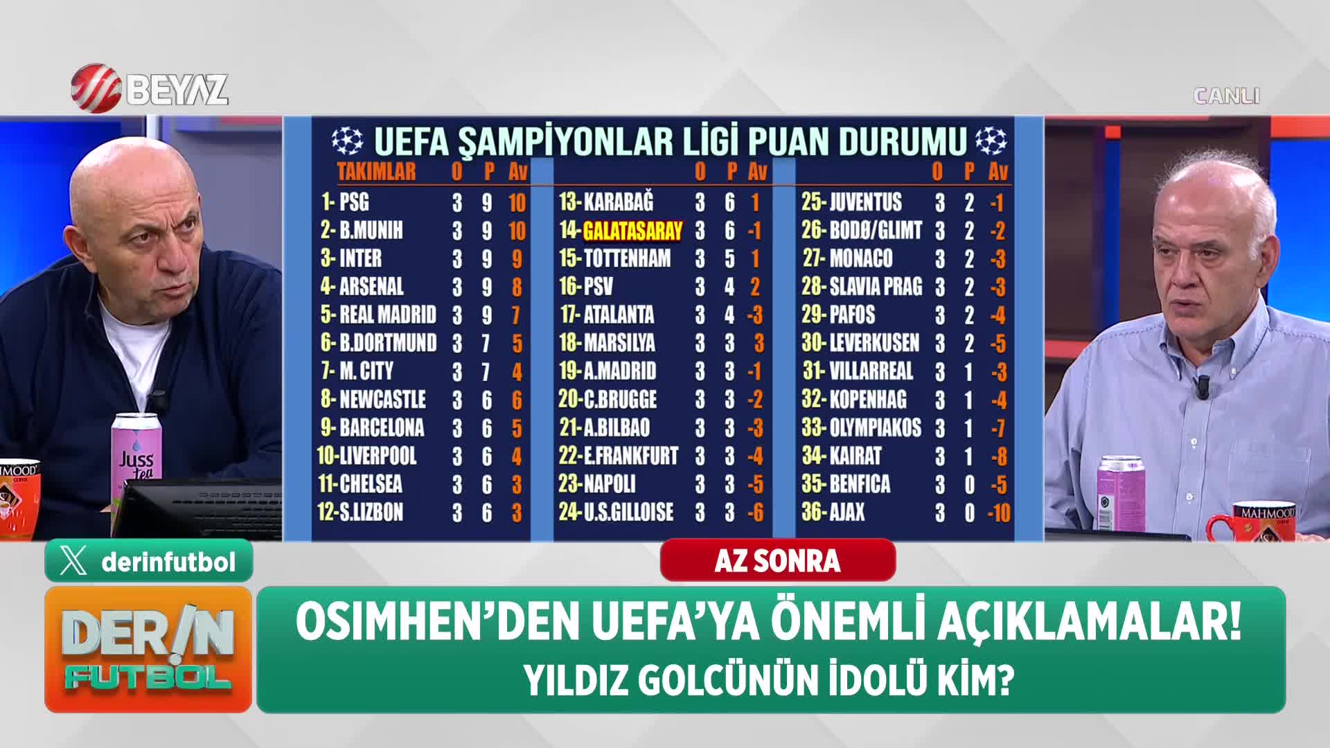 GIA TV Program Thumbnail, Poster