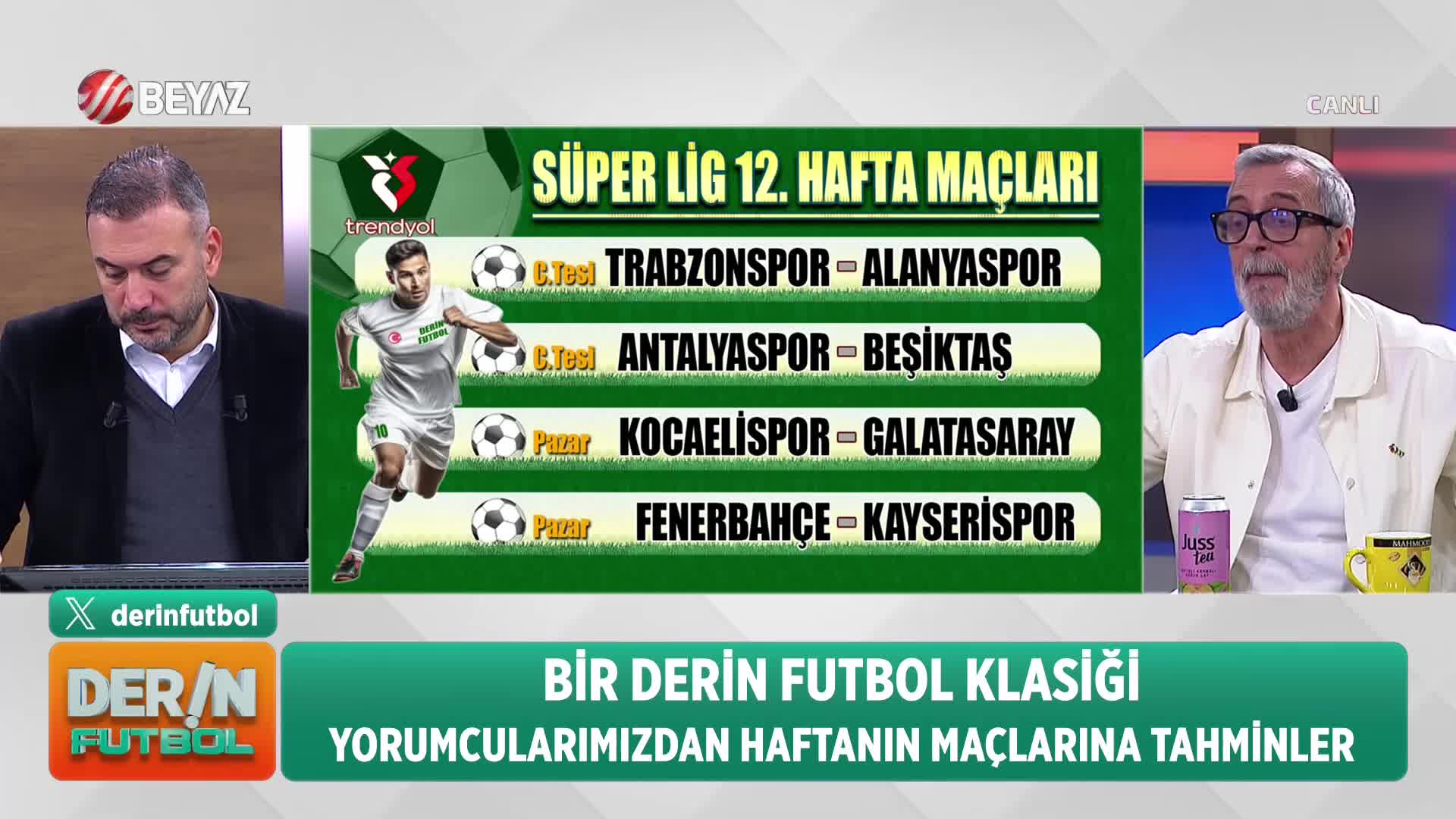 GIA TV Program Thumbnail, Poster