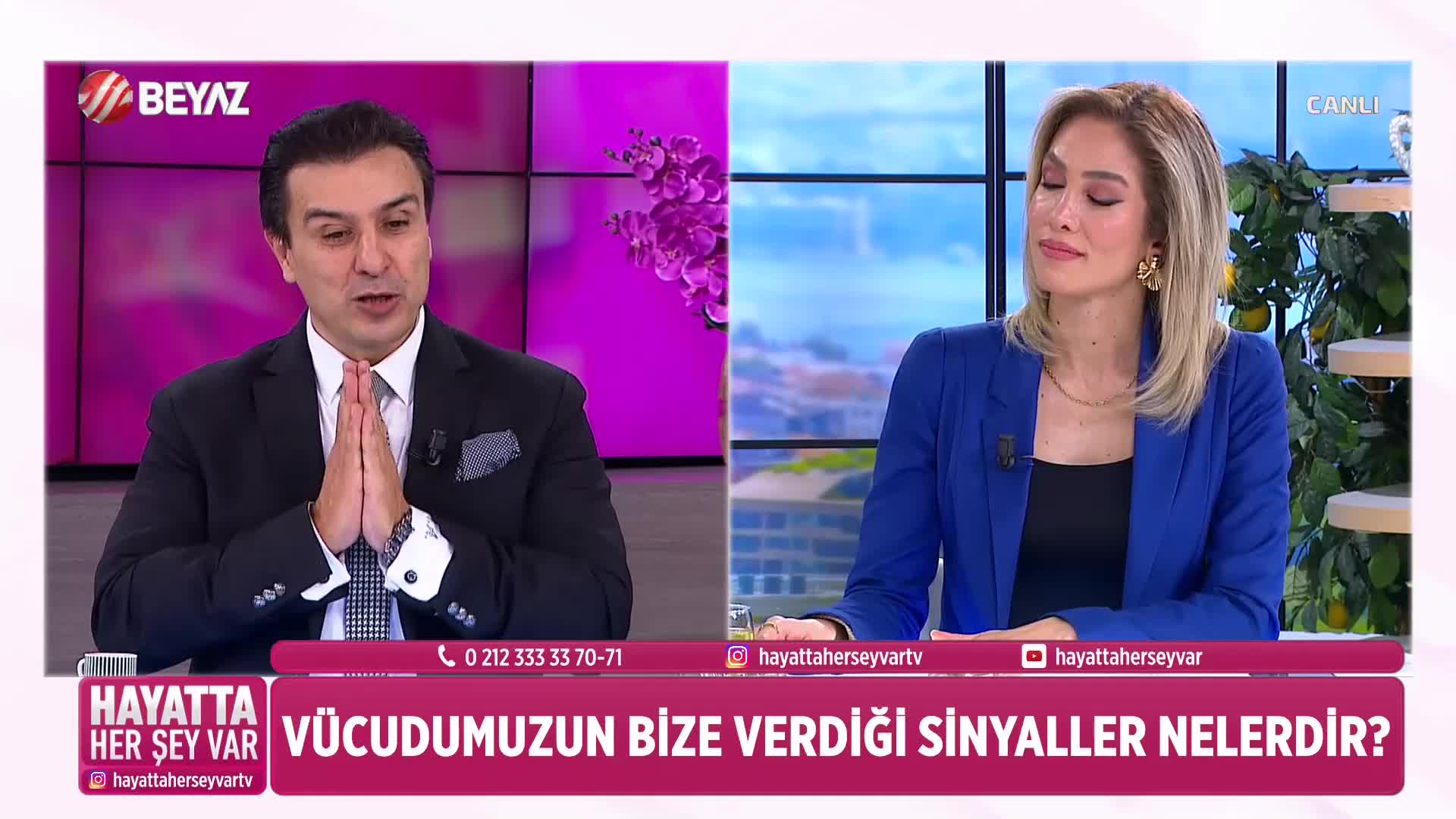 GIA TV Program Thumbnail, Poster