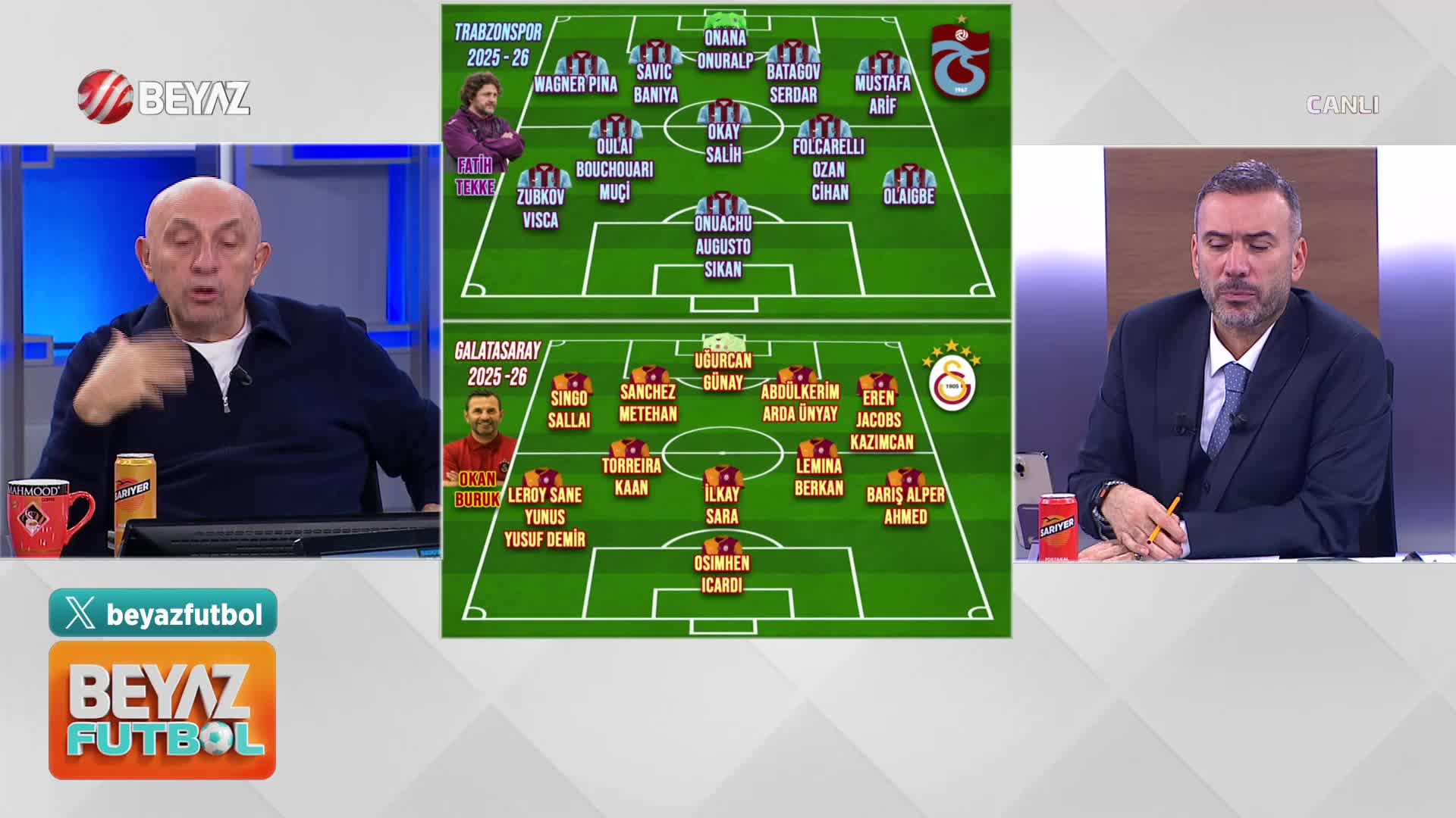 GIA TV Program Thumbnail, Poster