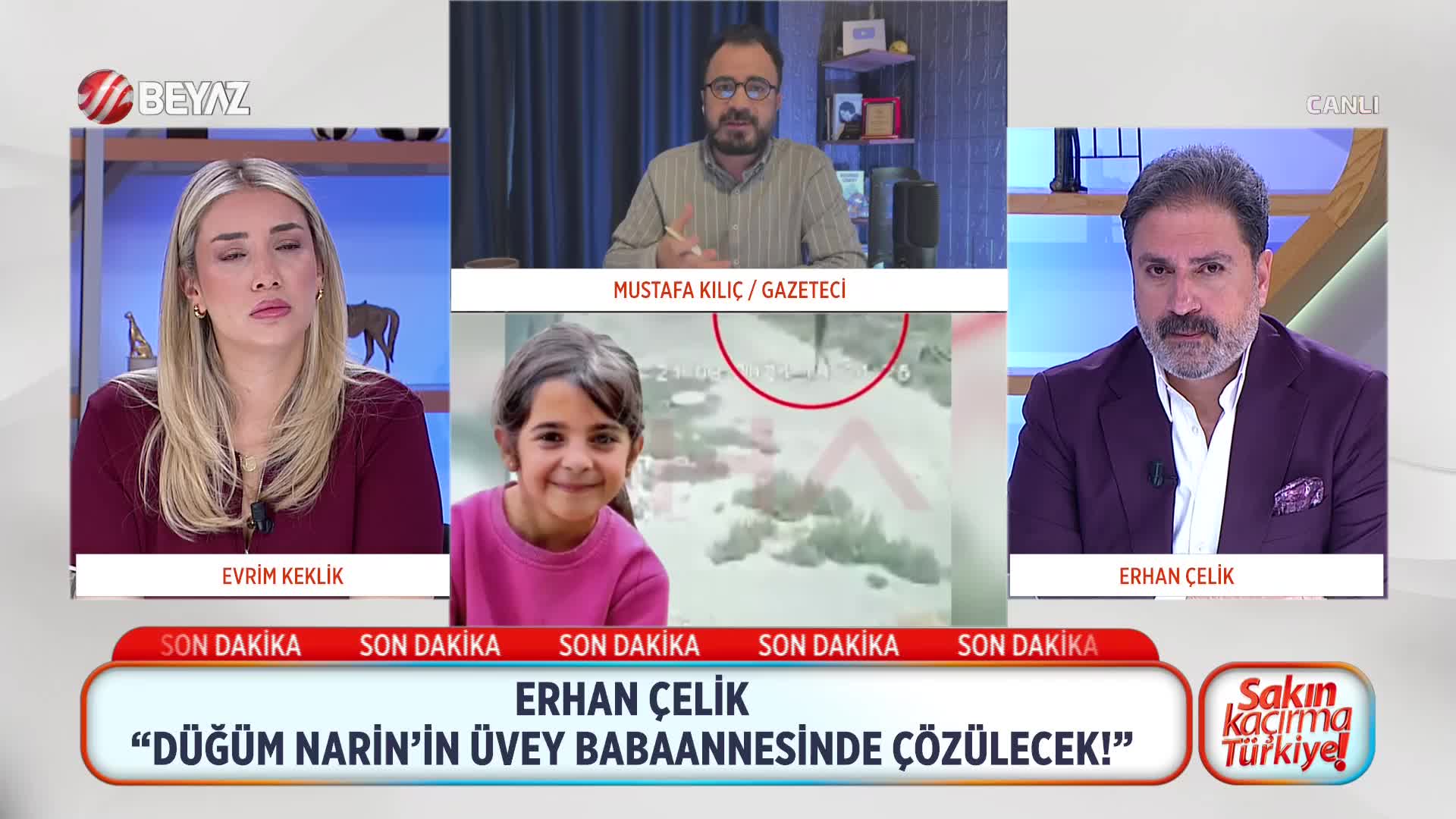 GIA TV Program Thumbnail, Poster