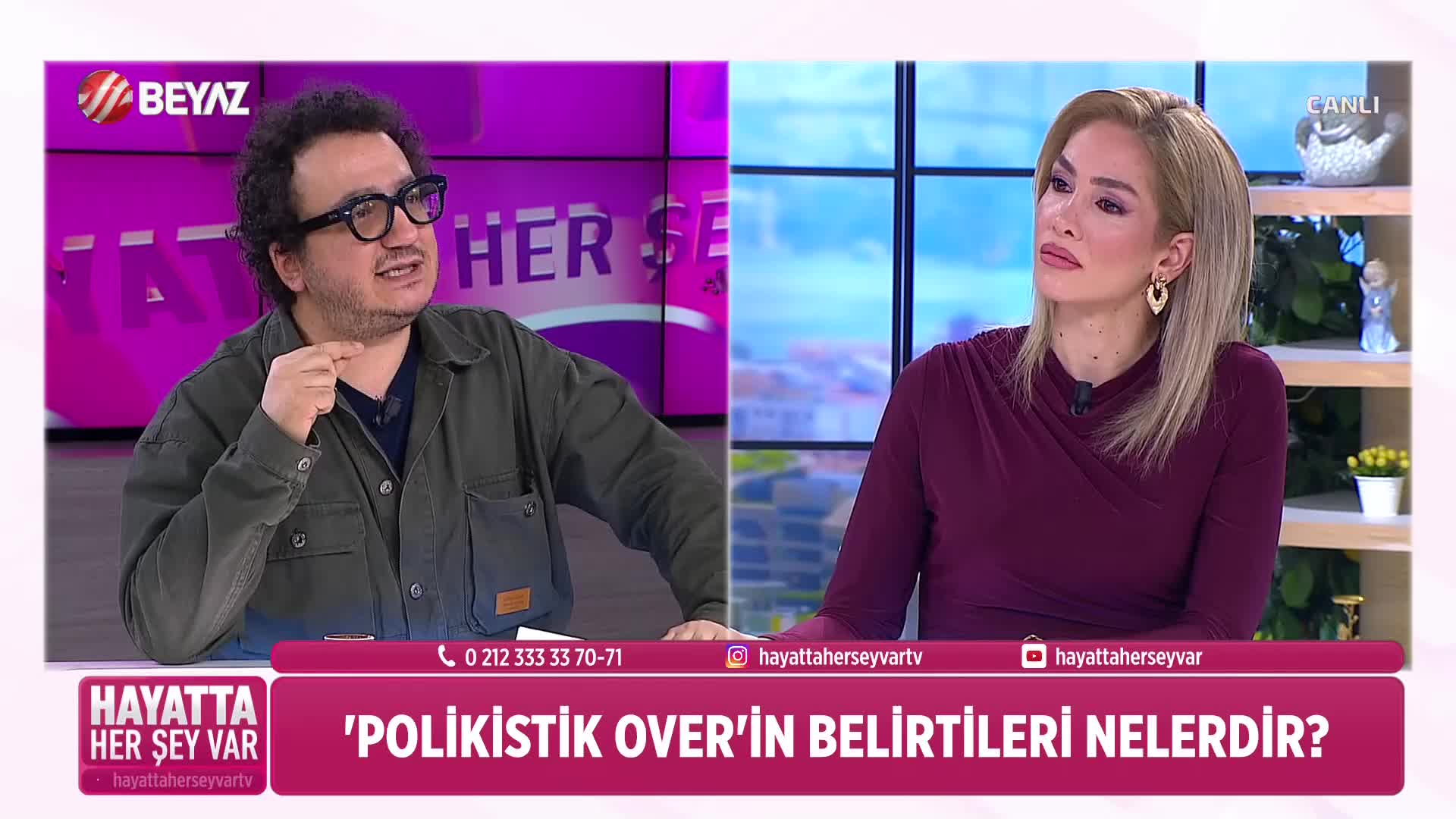 GIA TV Program Thumbnail, Poster