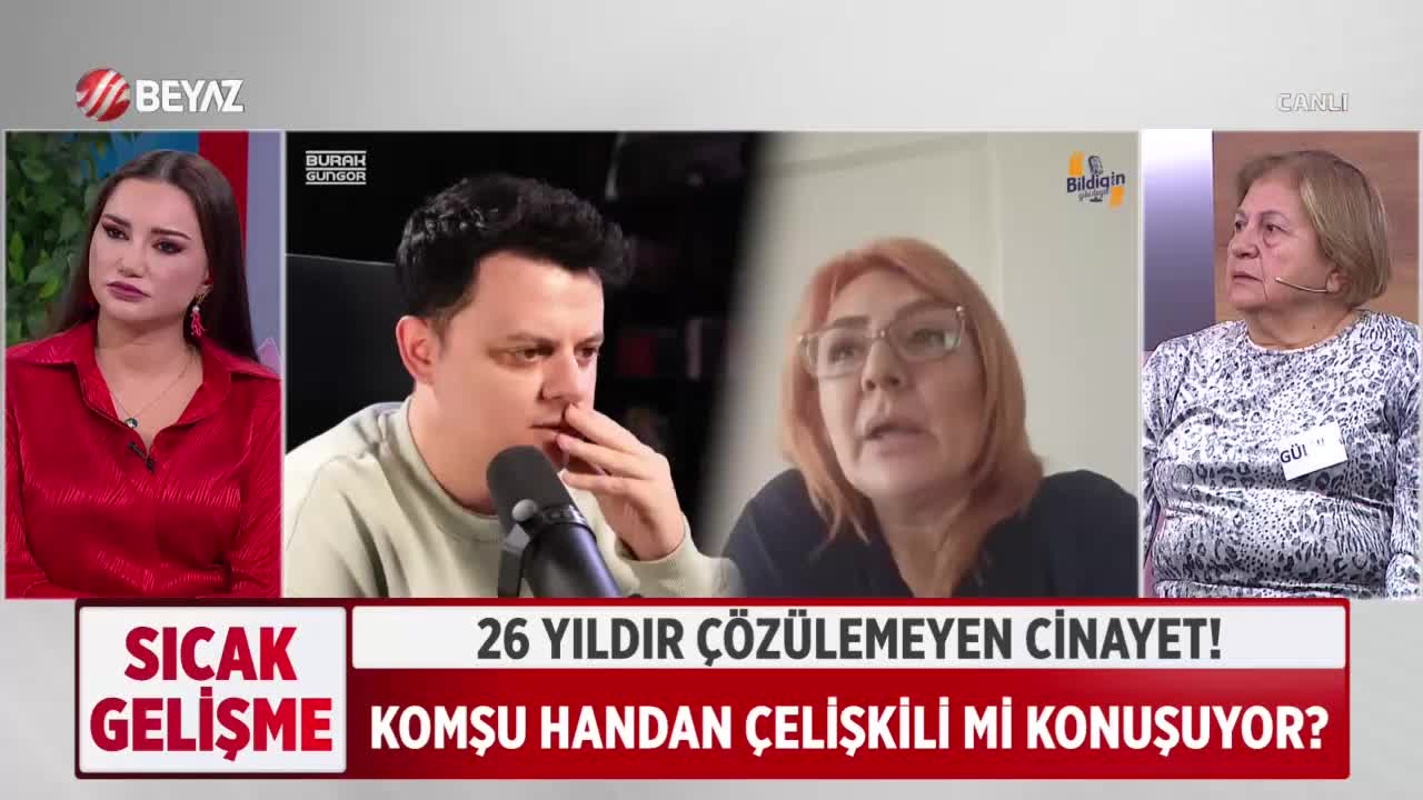 GIA TV Program Thumbnail, Poster