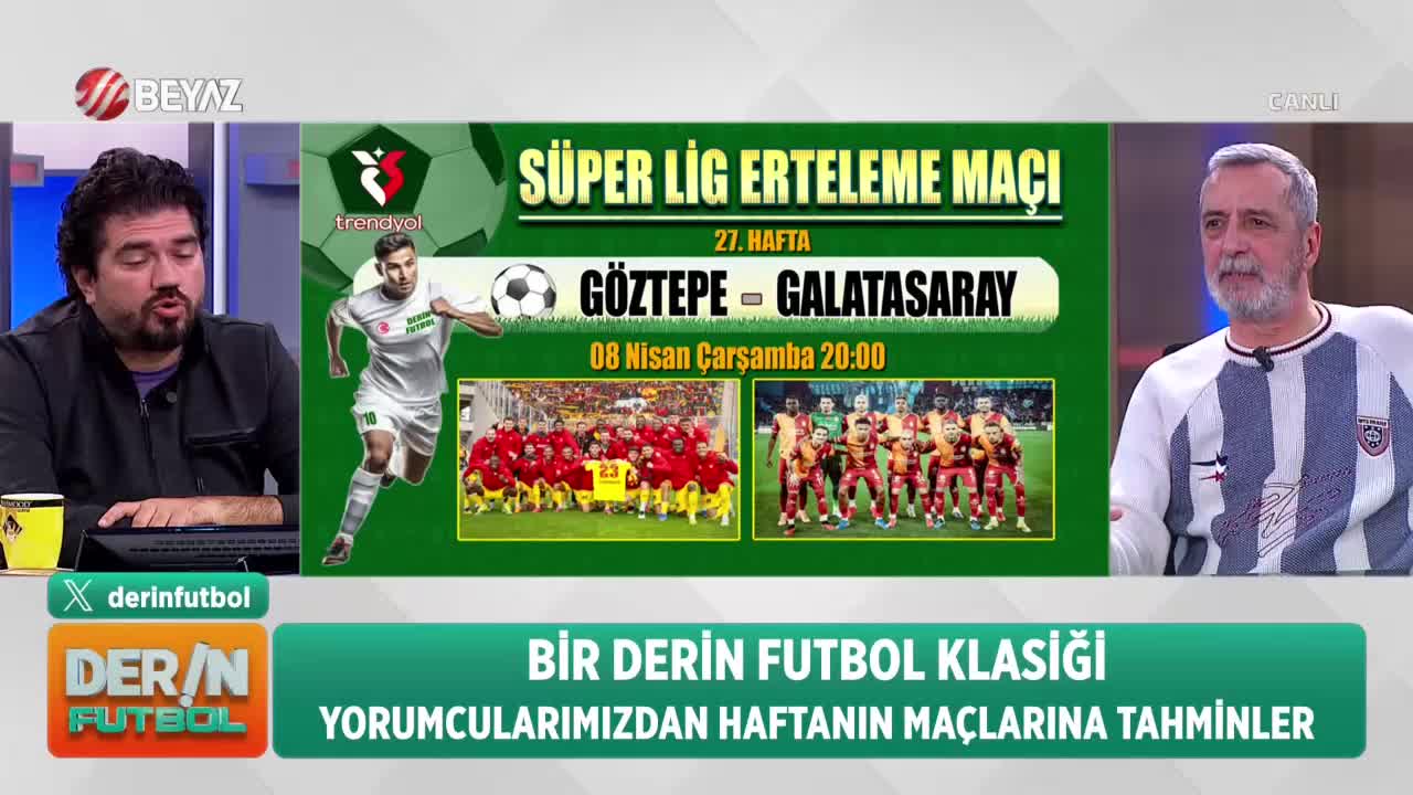 GIA TV Program Thumbnail, Poster