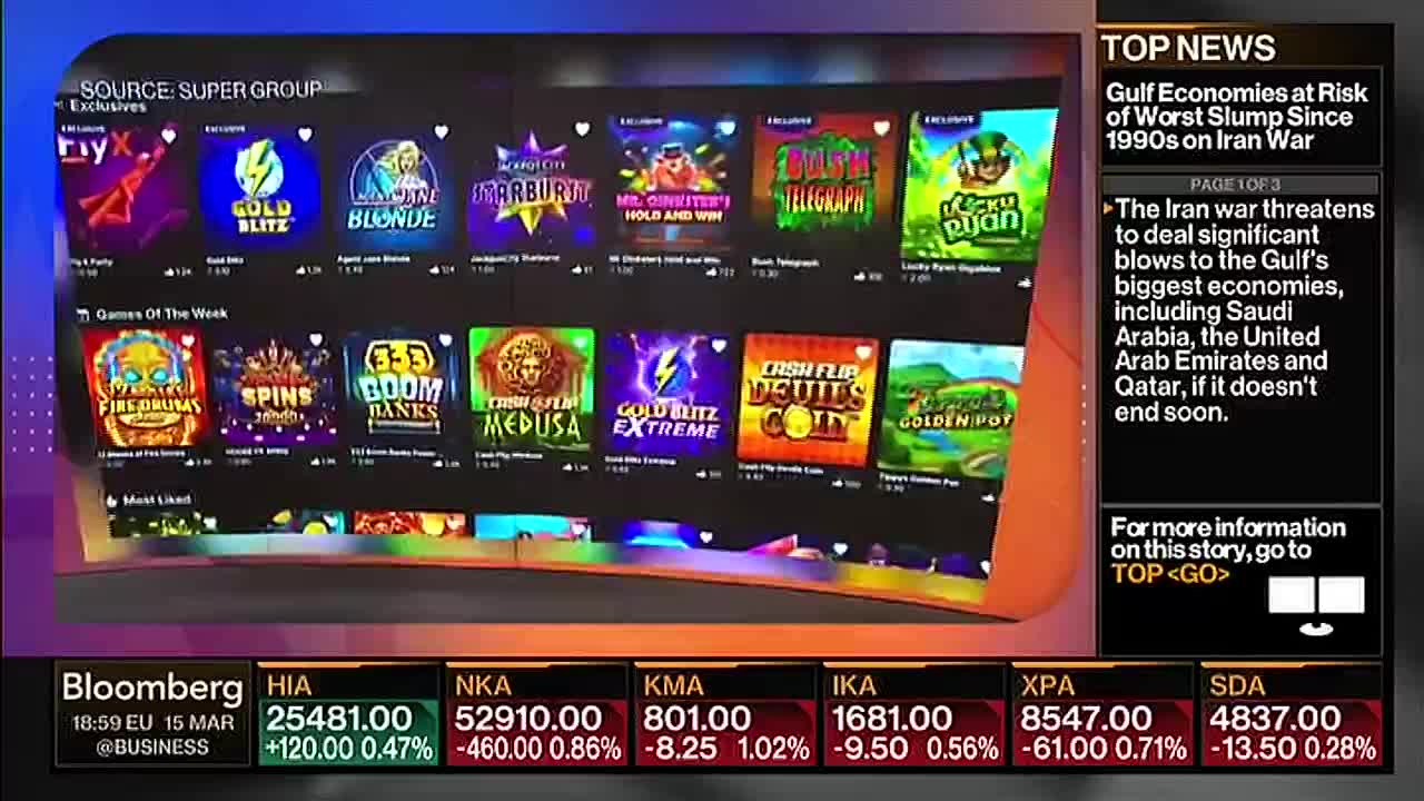 GIA TV Program Thumbnail, Poster