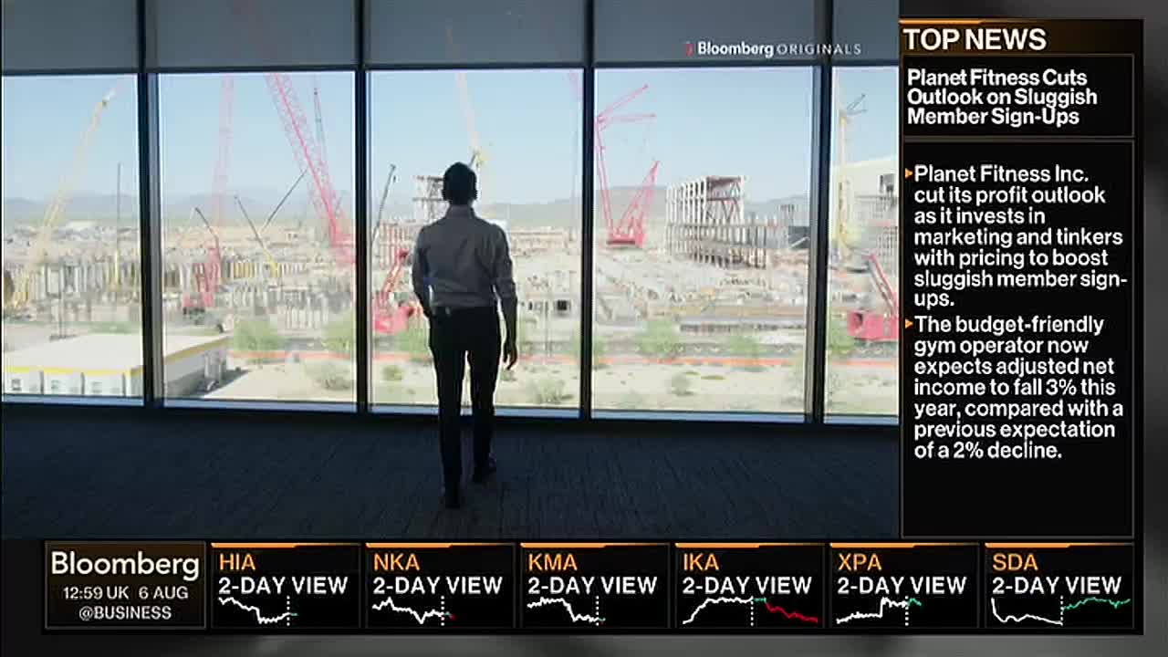 GIA TV Program Thumbnail, Poster