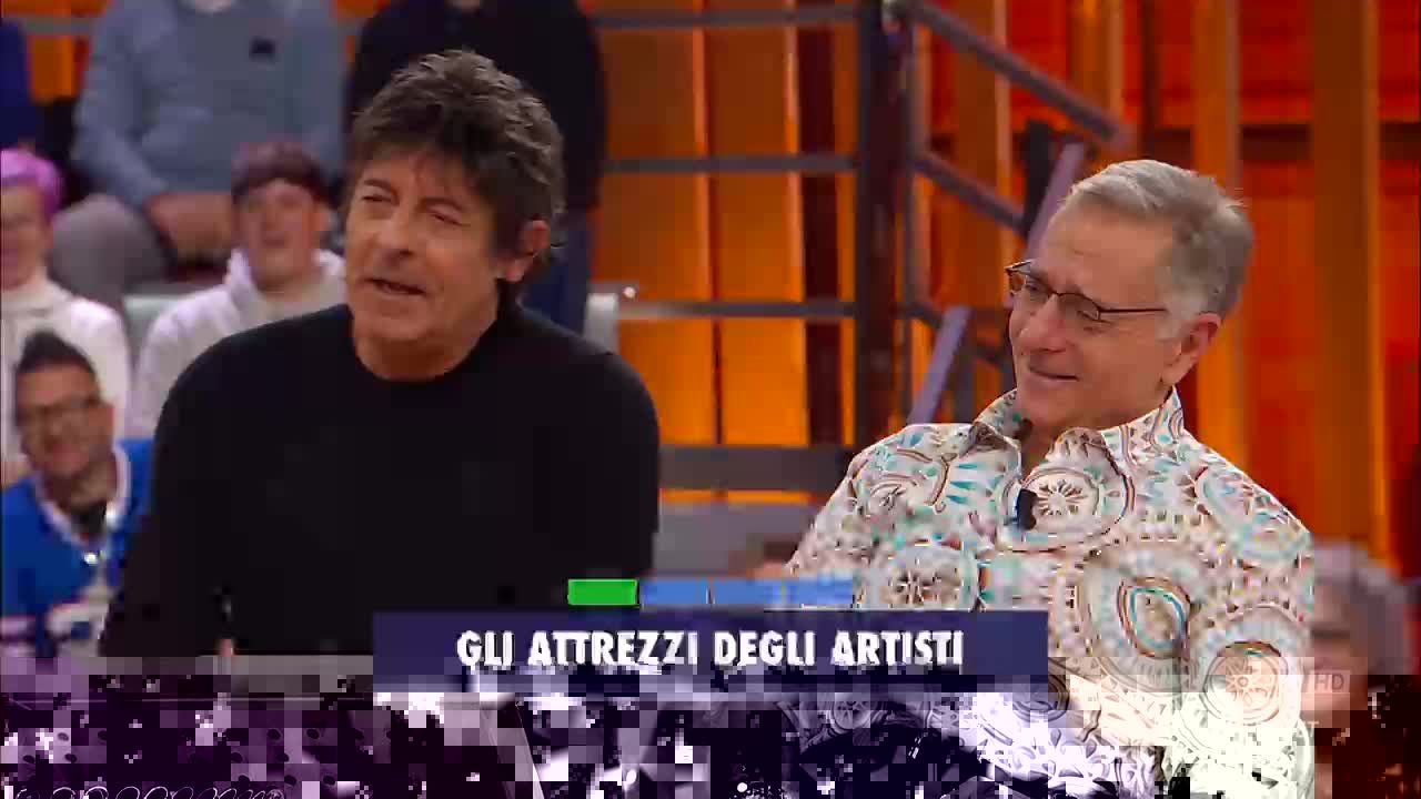 GIA TV Program Thumbnail, Poster