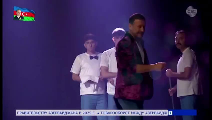 GIA TV Program Thumbnail, Poster