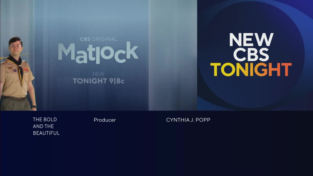 GIA TV Program Thumbnail, Poster