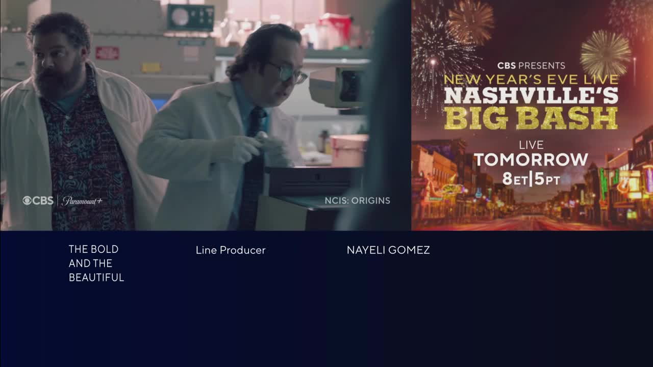 GIA TV Program Thumbnail, Poster