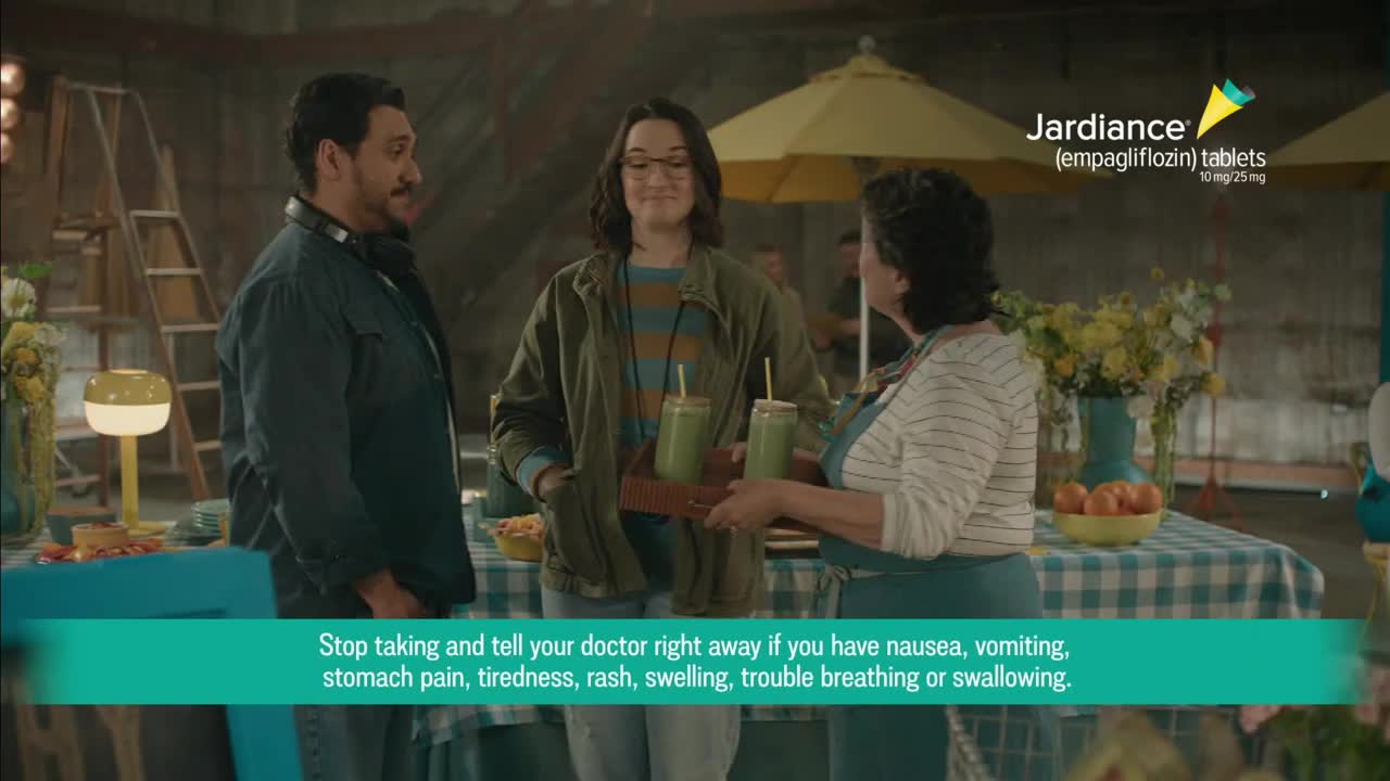 GIA TV Program Thumbnail, Poster