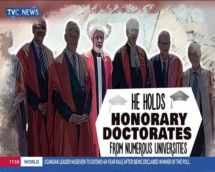 GIA TV Program Thumbnail, Poster