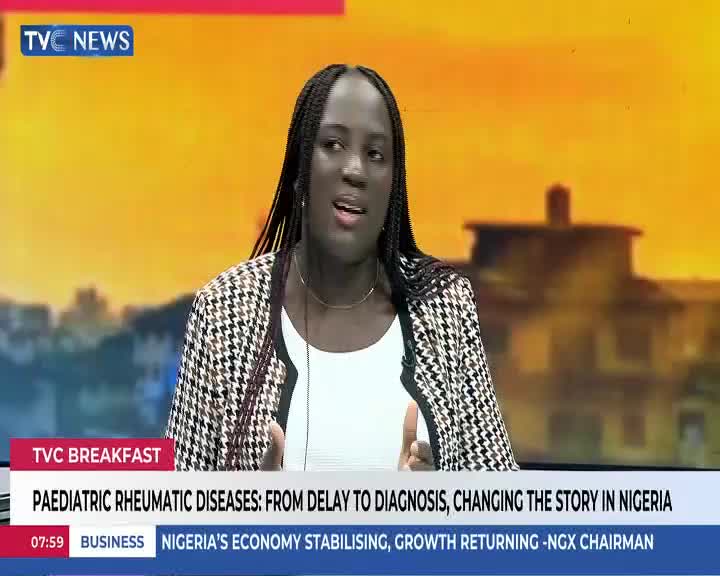 GIA TV Program Thumbnail, Poster