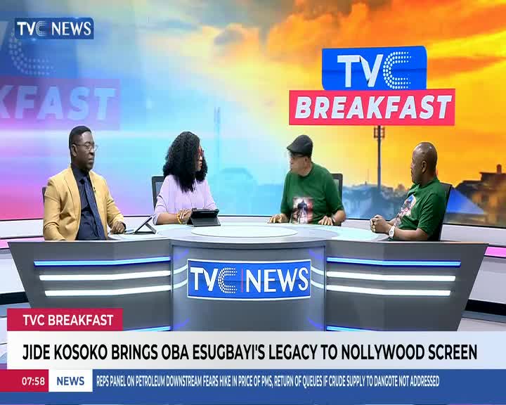 GIA TV Program Thumbnail, Poster