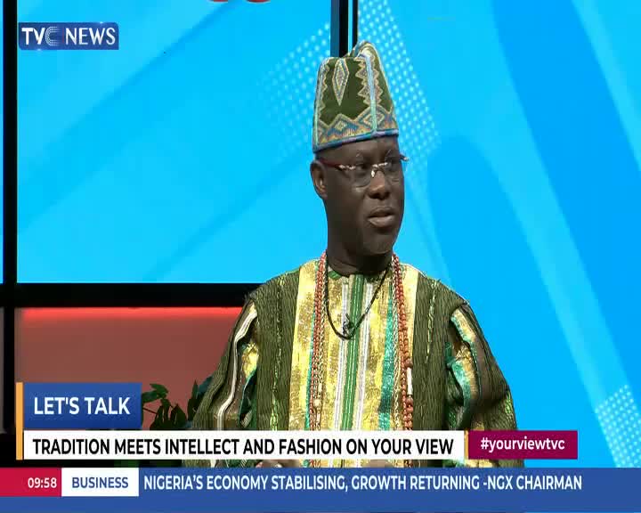 GIA TV Program Thumbnail, Poster