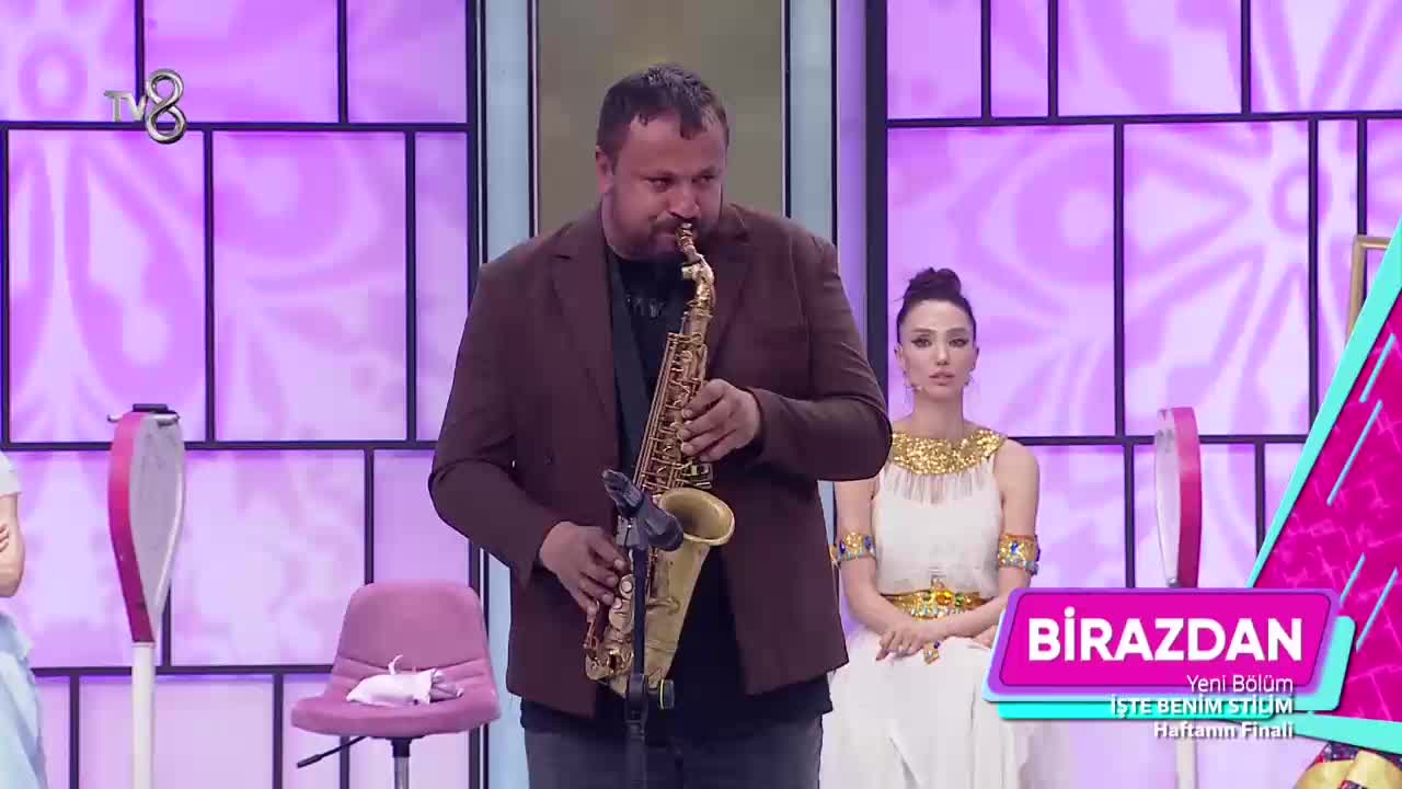 GIA TV Program Thumbnail, Poster