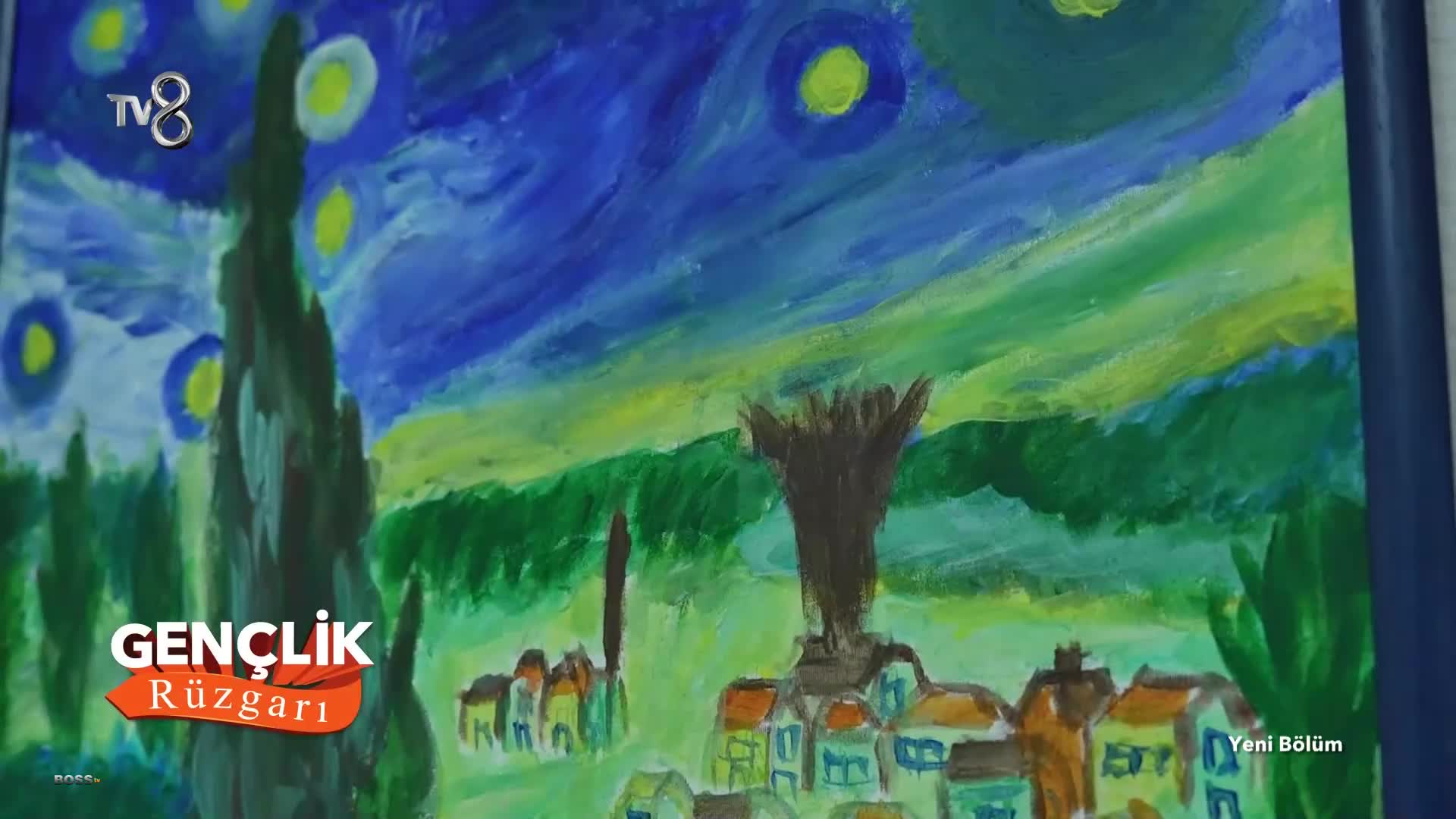 GIA TV Program Thumbnail, Poster