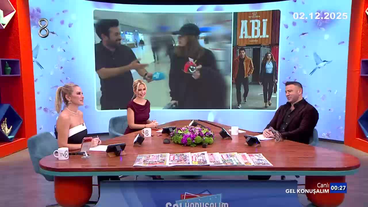 GIA TV Program Thumbnail, Poster