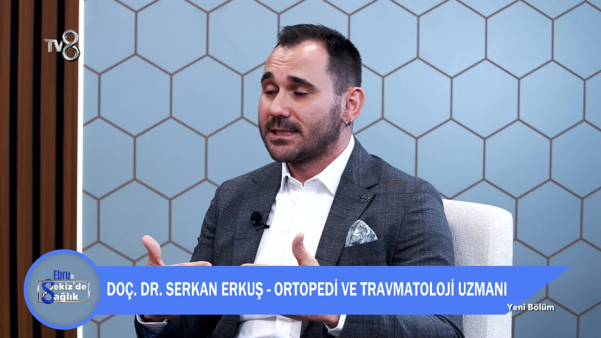 GIA TV Program Thumbnail, Poster