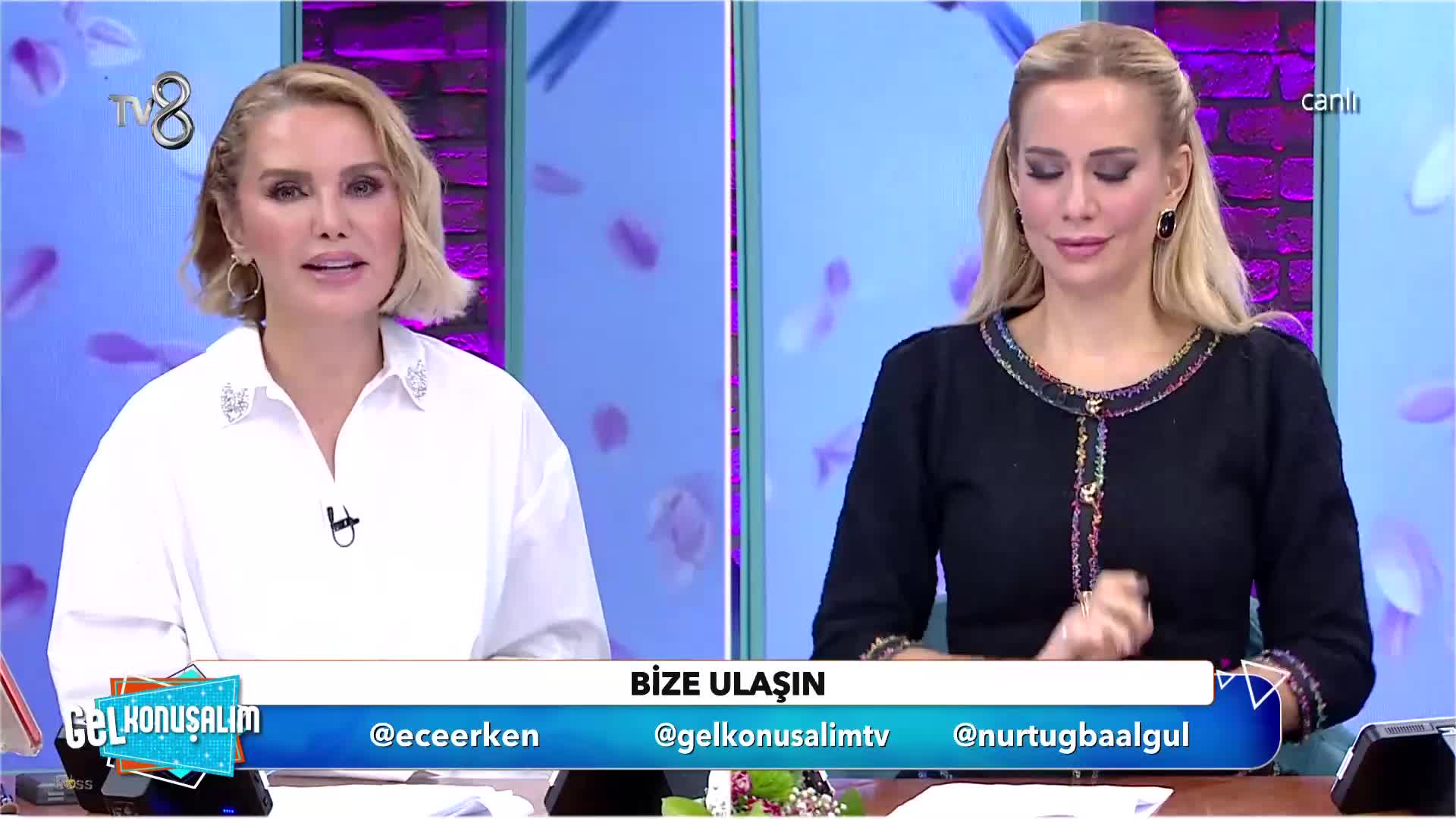 GIA TV Program Thumbnail, Poster