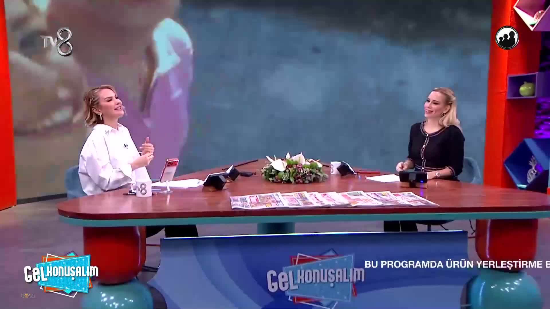 GIA TV Program Thumbnail, Poster