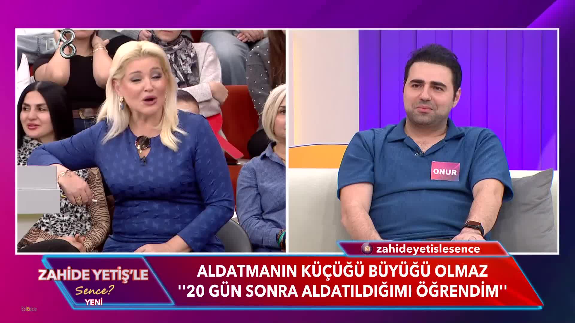 GIA TV Program Thumbnail, Poster