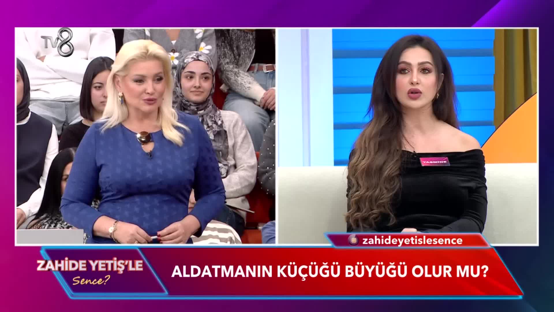 GIA TV Program Thumbnail, Poster