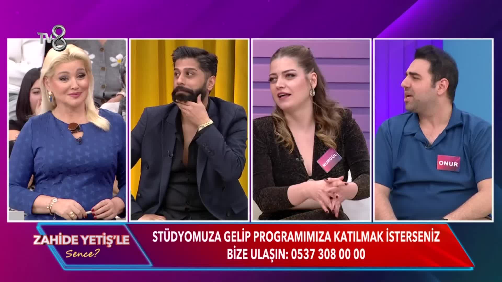 GIA TV Program Thumbnail, Poster