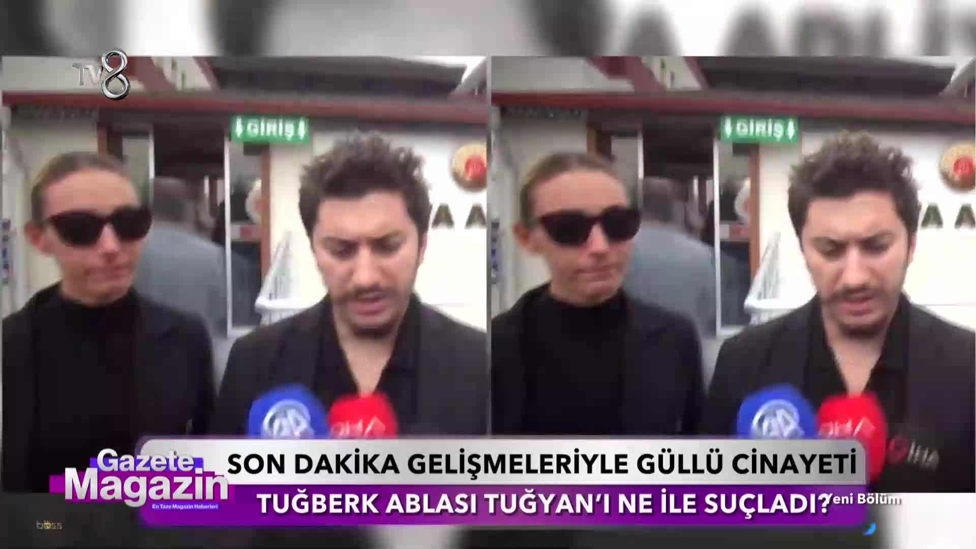 GIA TV Program Thumbnail, Poster