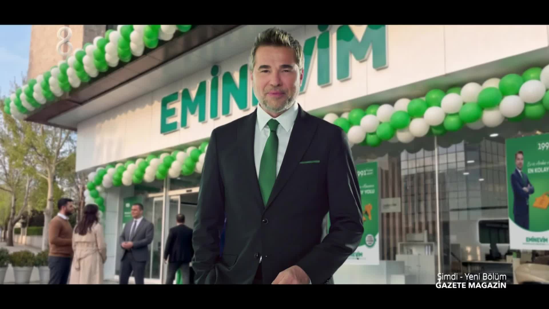 GIA TV Program Thumbnail, Poster