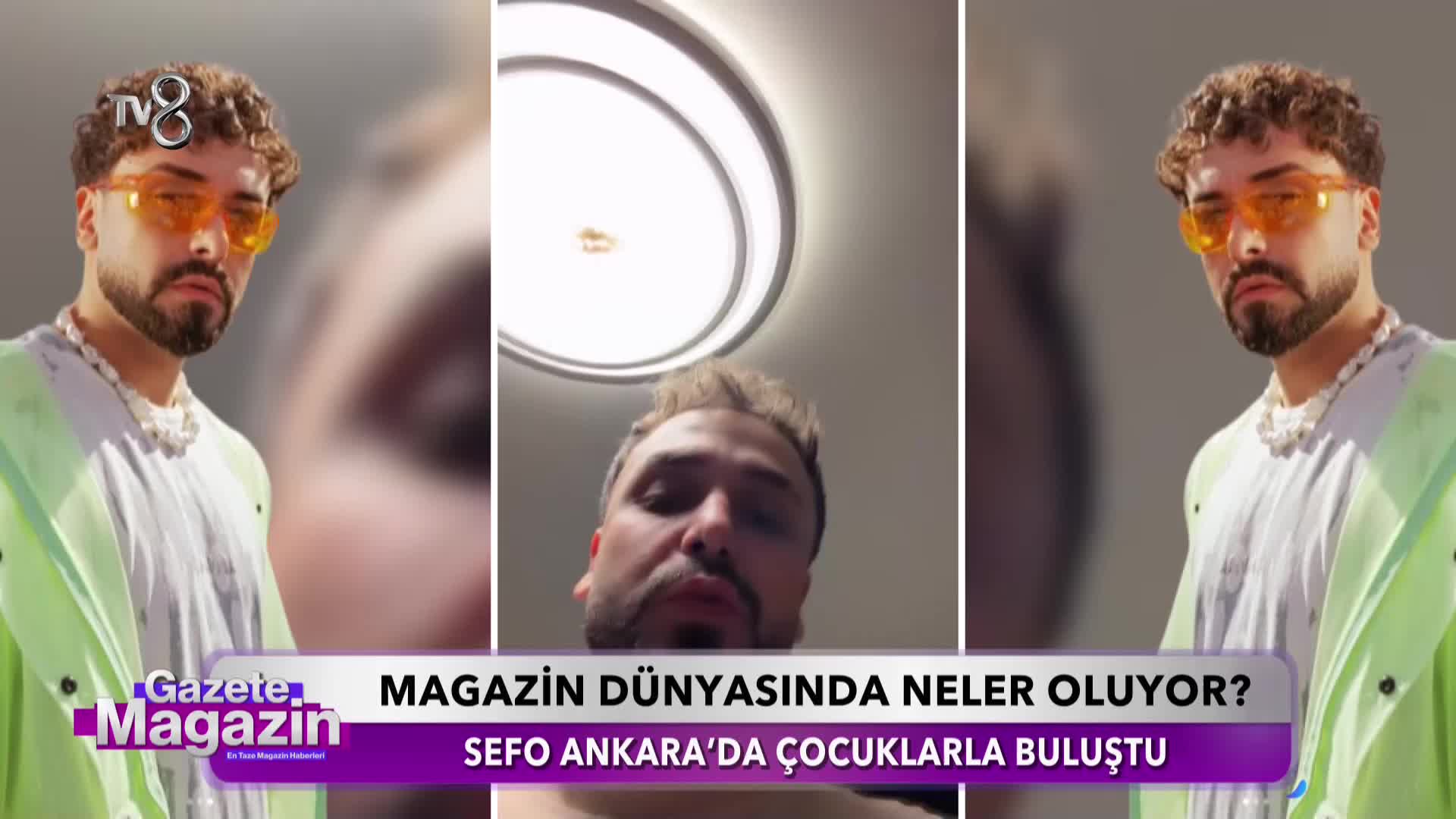 GIA TV Program Thumbnail, Poster