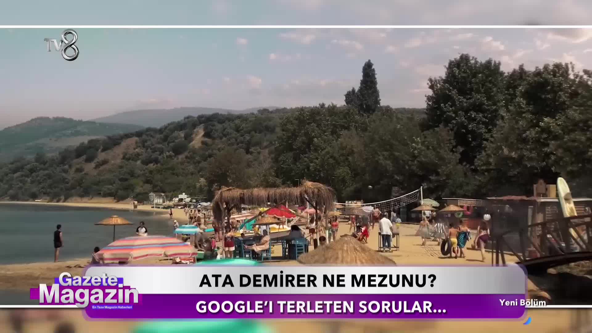 GIA TV Program Thumbnail, Poster