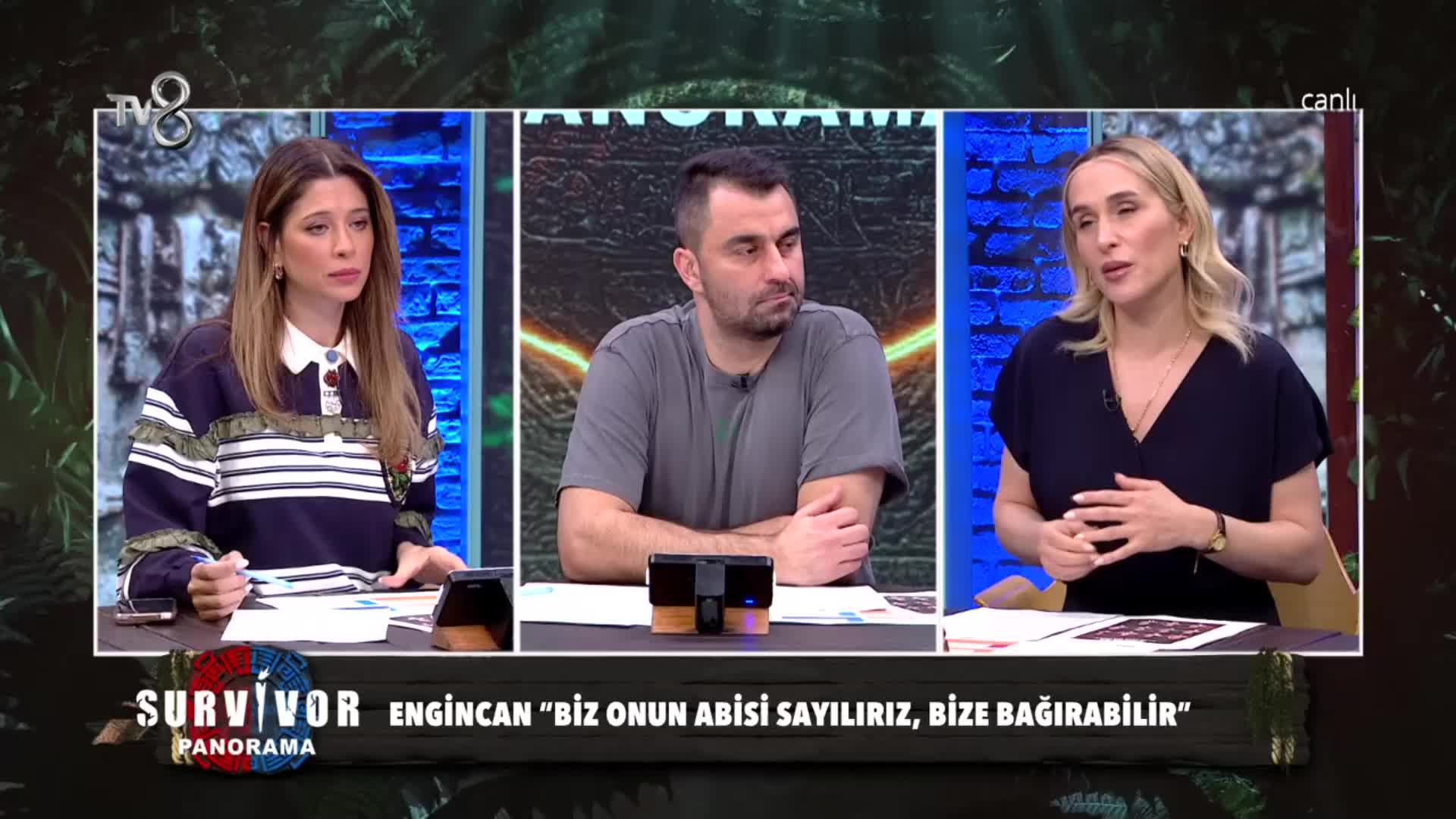 GIA TV Program Thumbnail, Poster