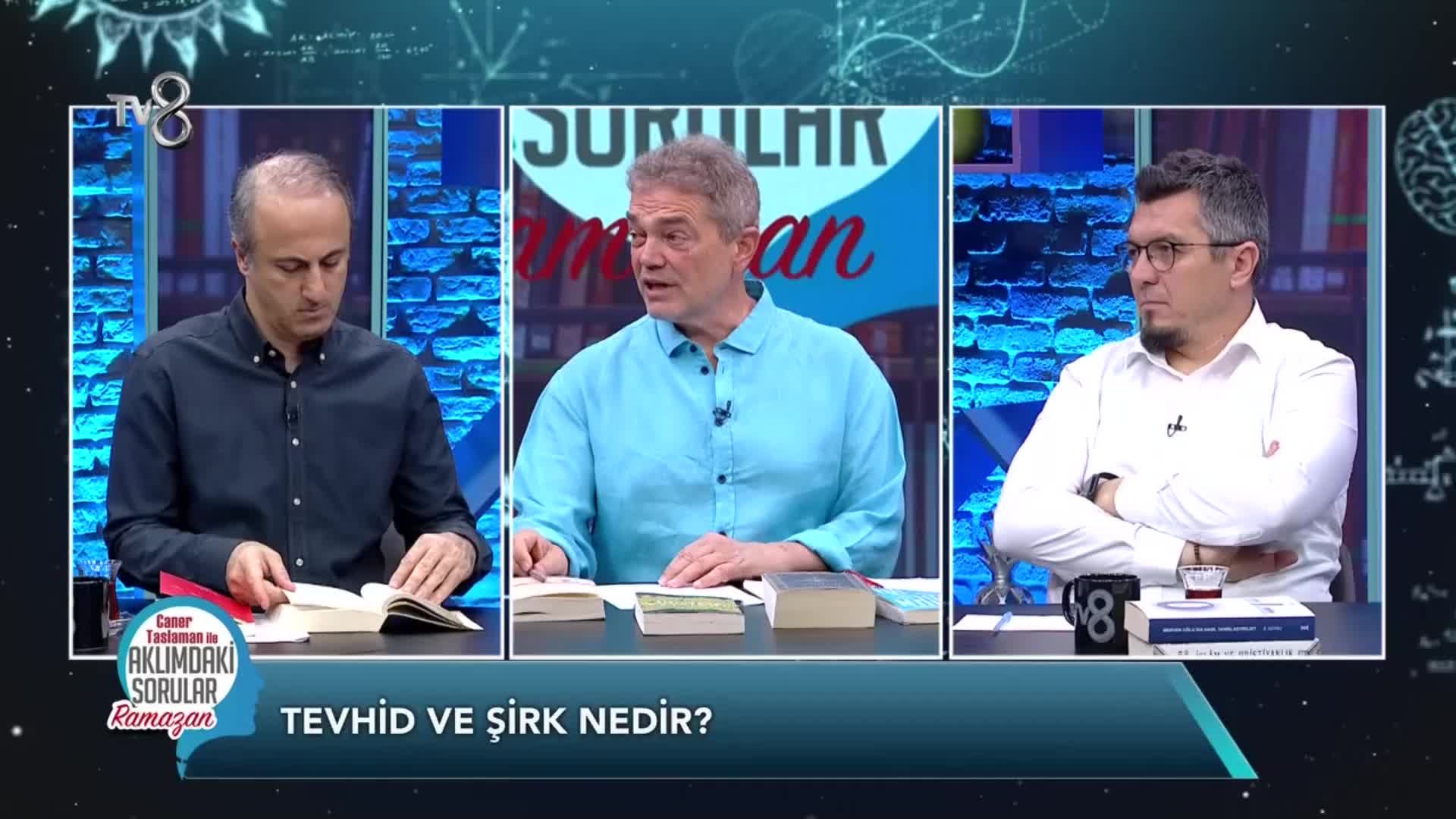 GIA TV Program Thumbnail, Poster