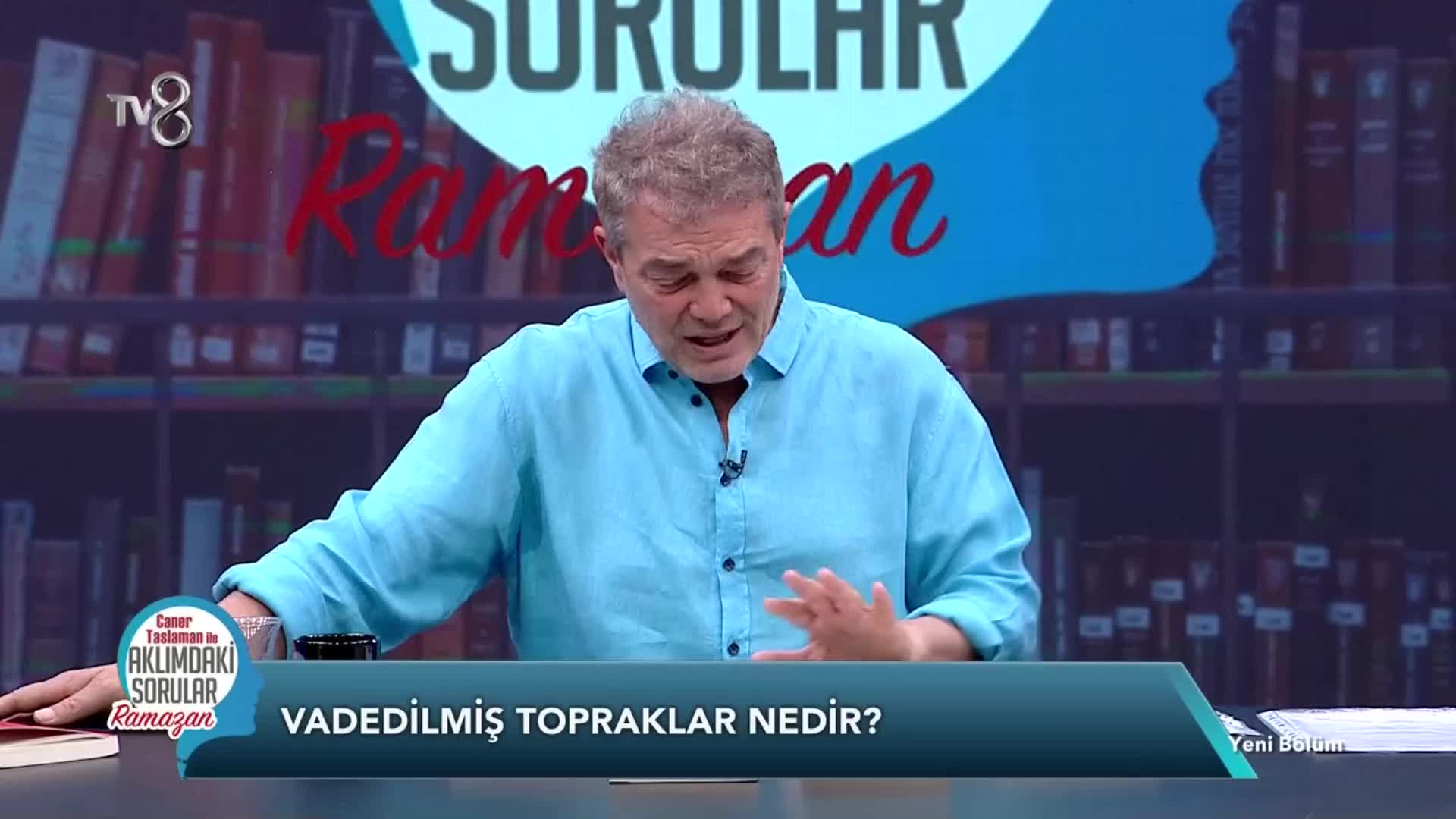 GIA TV Program Thumbnail, Poster