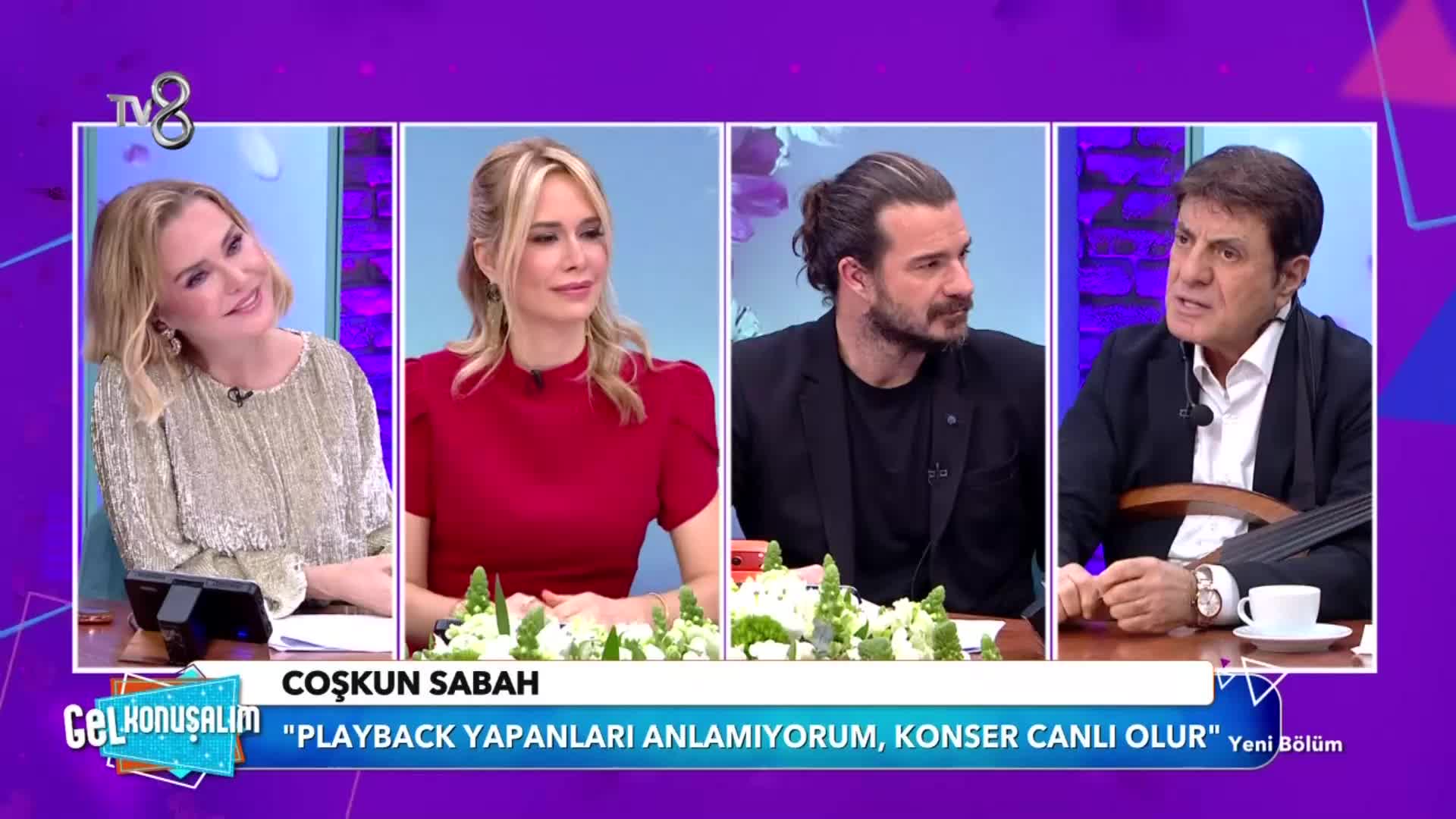 GIA TV Program Thumbnail, Poster