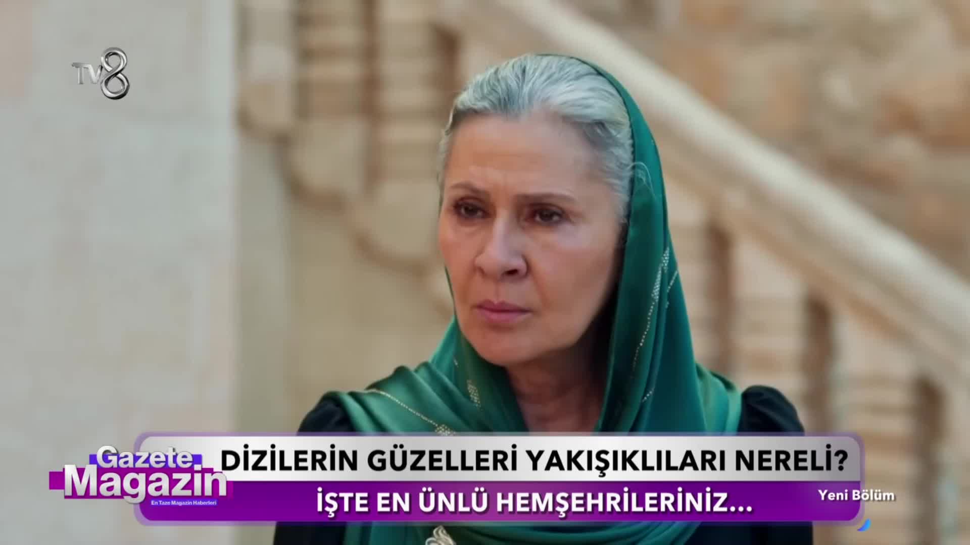 GIA TV Program Thumbnail, Poster