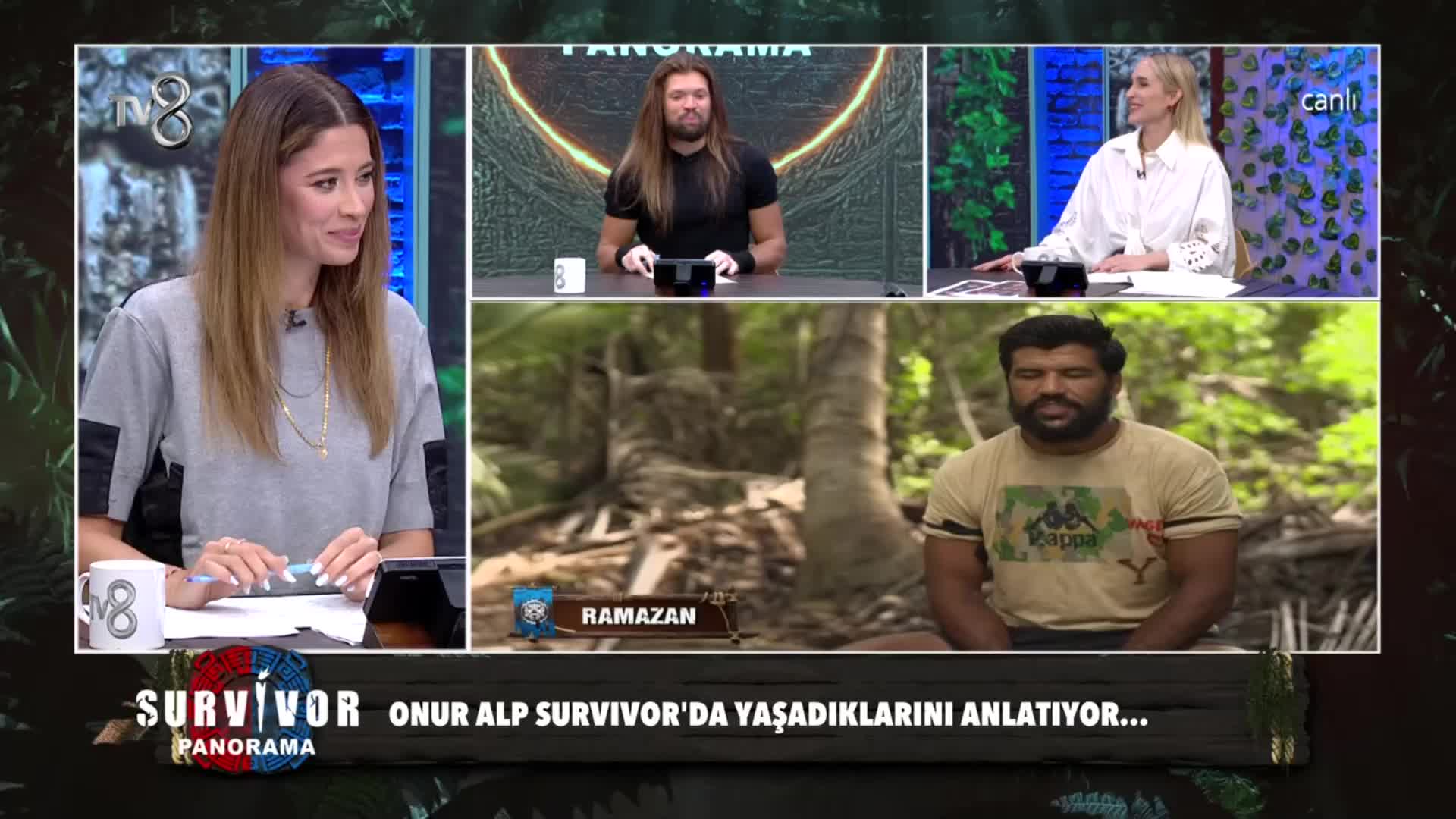 GIA TV Program Thumbnail, Poster