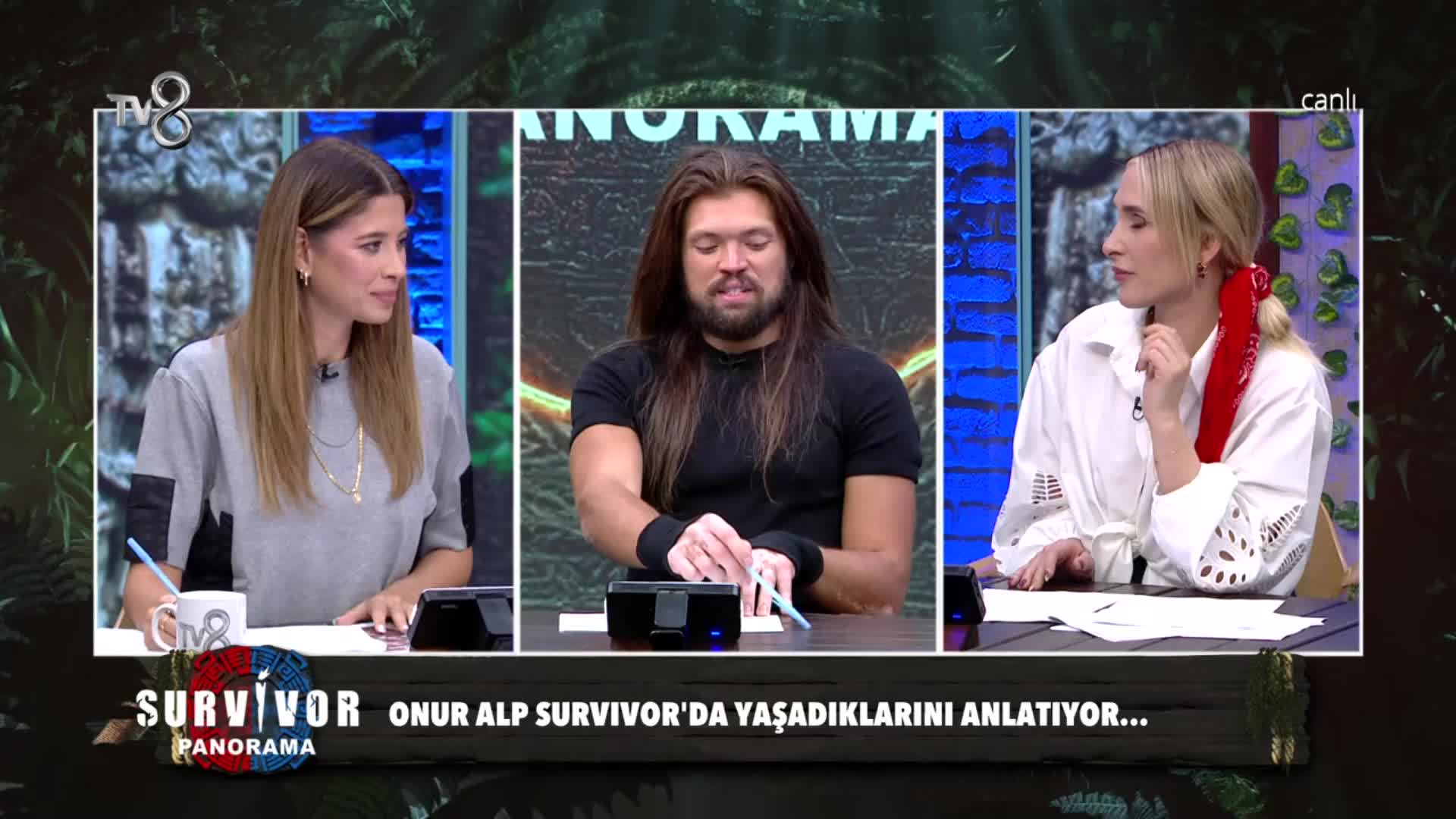 GIA TV Program Thumbnail, Poster