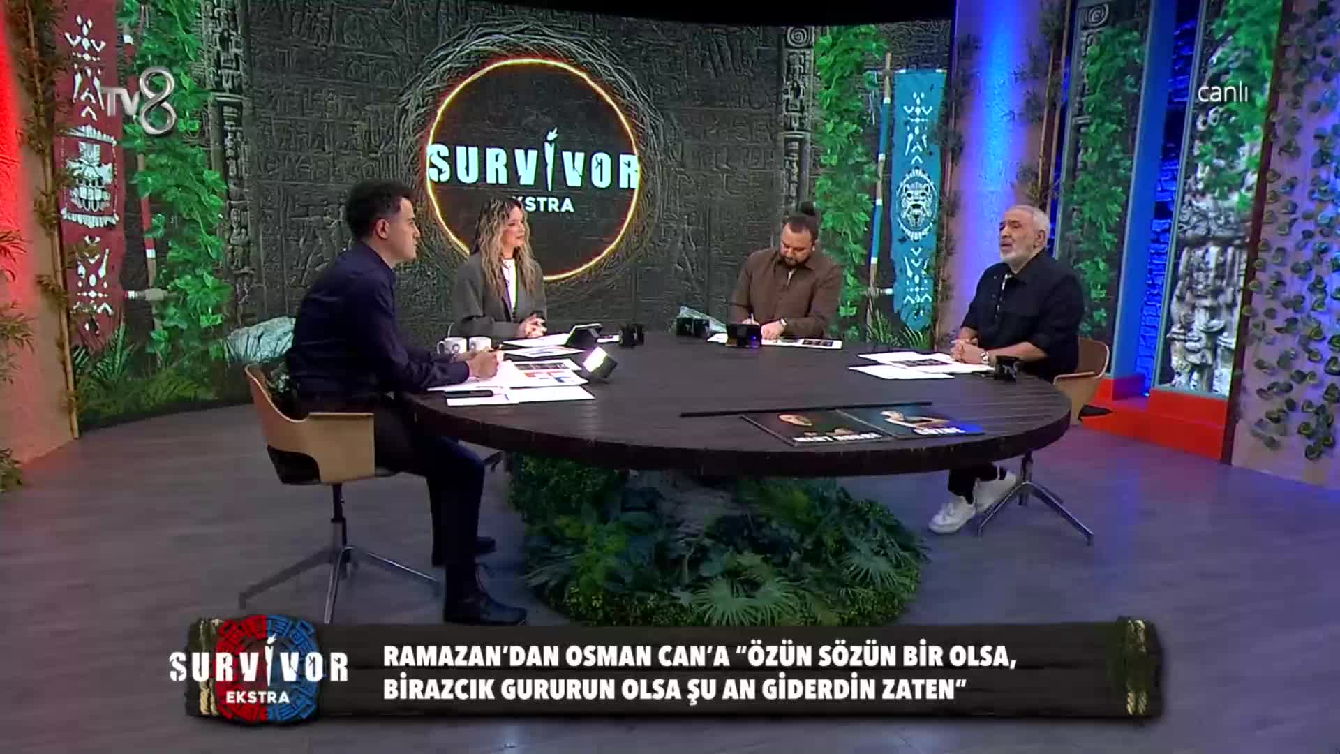 GIA TV Program Thumbnail, Poster