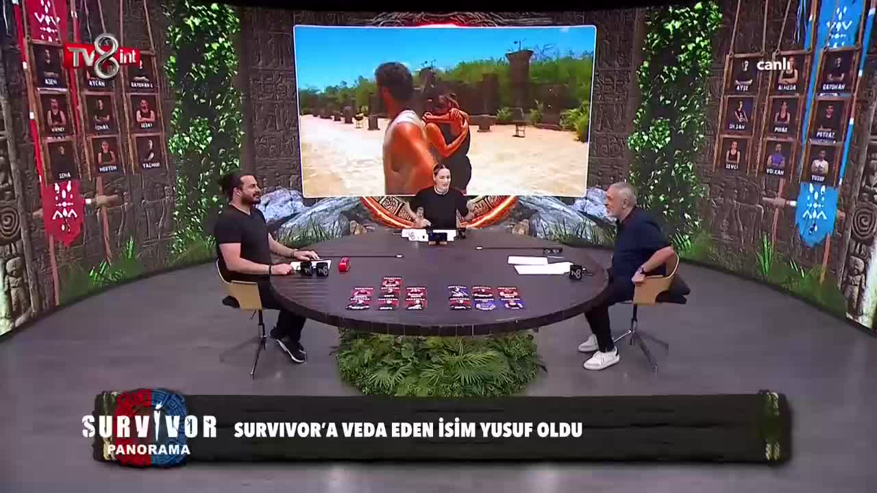 GIA TV Program Thumbnail, Poster