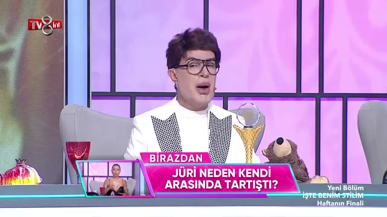 GIA TV Program Thumbnail, Poster