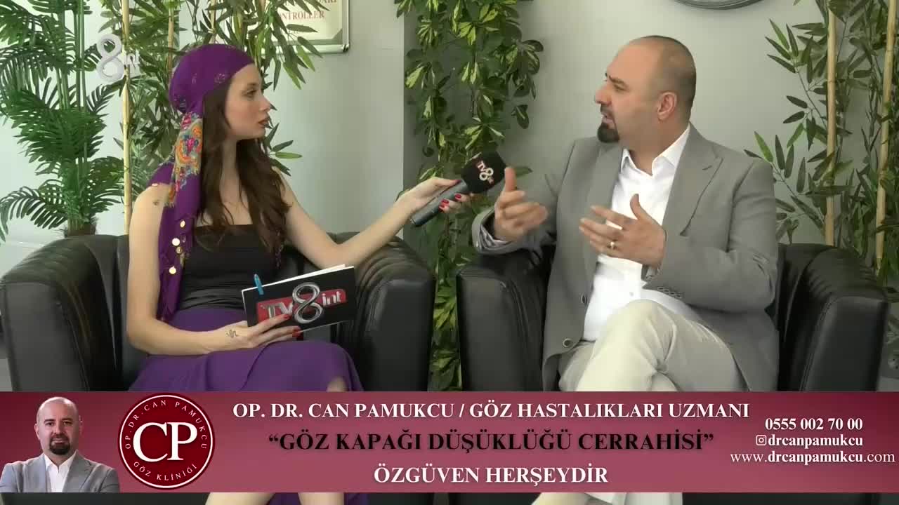 GIA TV Program Thumbnail, Poster