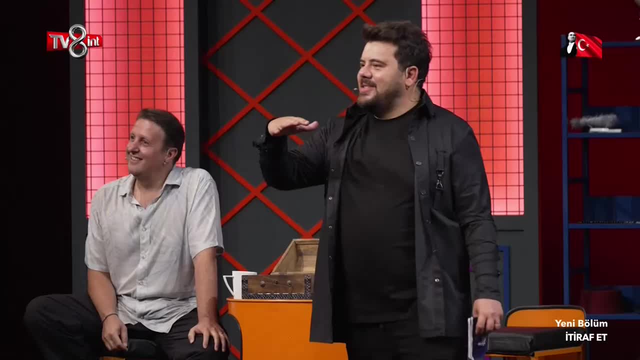GIA TV Program Thumbnail, Poster