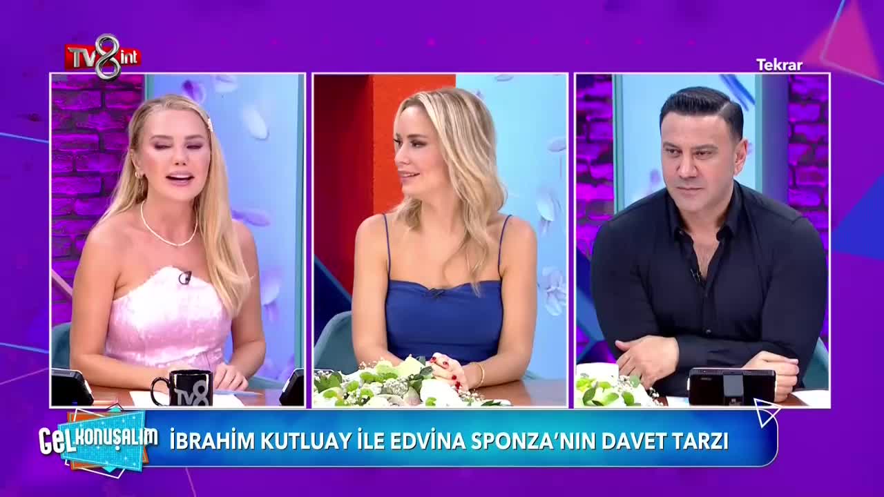 GIA TV Program Thumbnail, Poster