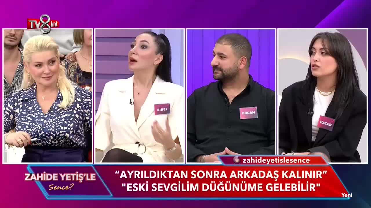 GIA TV Program Thumbnail, Poster