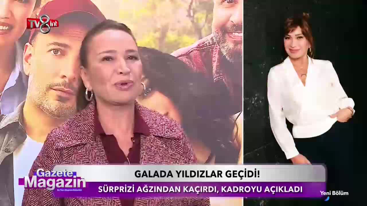 GIA TV Program Thumbnail, Poster